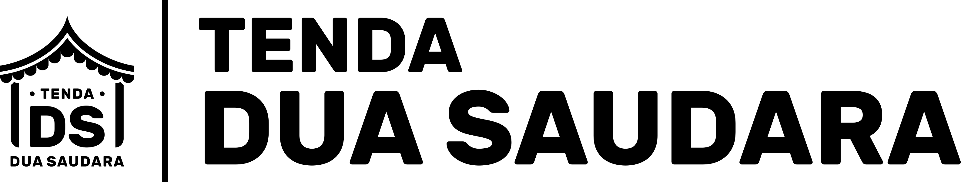 Logo Tenda Dua Saudara
